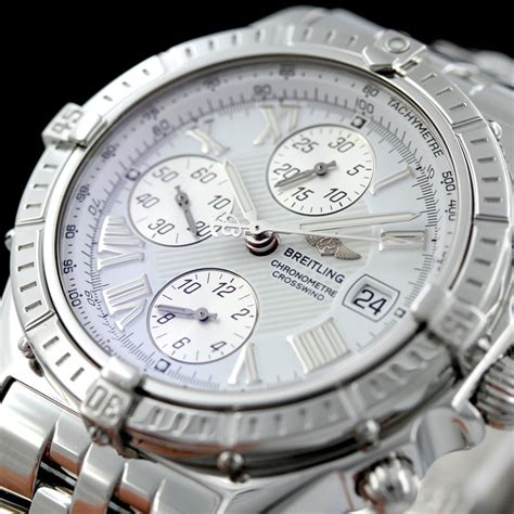 breitling windrider crosswind racing diamond|Breitling crosswind a13355.